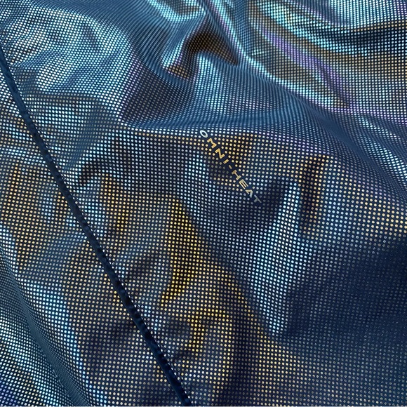 Columbia Mighty Lite Omni-Heat Hooded Jacket - Picture 7 of 10